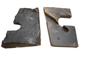 Kawasaki - 11 Kawasaki Mule 4010 Diesel 4x4 Enclorsure Covers Left & Right KAF950F - Image 5