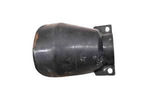 Kawasaki - 98 Kawasaki Bayou 220 2x4 Rear Drive Shaft Cover KLF220 - Image 3