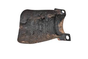 Kawasaki - 98 Kawasaki Bayou 220 2x4 Rear Drive Shaft Cover KLF220 - Image 5