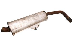 FMF - 93 KTM 250EXC Full Exhaust Muffler & Head Pipe FMF - Image 6