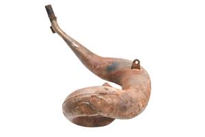 FMF - 93 KTM 250EXC Full Exhaust Muffler & Head Pipe FMF - Image 11