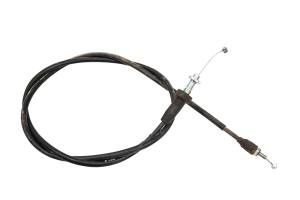 Honda - 14 Honda Rancher 420 2x4 ES Throttle Cable TRX420TE - Image 1