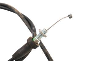 Honda - 14 Honda Rancher 420 2x4 ES Throttle Cable TRX420TE - Image 3