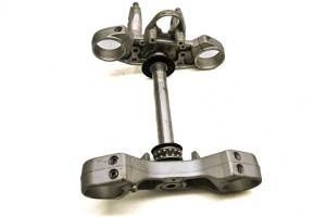 13 Triumph Tiger 1200 Explorer ABS Triple Tree Handlebar Clamps - Image 3