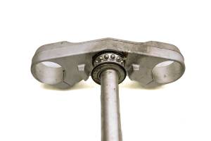 13 Triumph Tiger 1200 Explorer ABS Triple Tree Handlebar Clamps - Image 5