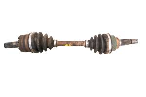 02 Kawasaki Prairie 650 4x4 Front Left Cv Axle KVF650