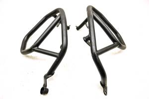 13 Triumph Tiger 1200 Explorer ABS Crash Bars Brackets Mounts Left & Right - Image 4