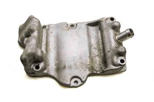 13 Triumph Tiger 1200 Explorer ABS Engine Motor Breather Cover - Image 3