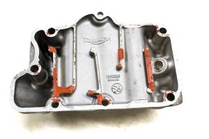 13 Triumph Tiger 1200 Explorer ABS Engine Motor Breather Cover - Image 5