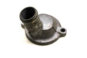 13 Triumph Tiger 1200 Explorer ABS Thermostat Housing Cover - Image 4