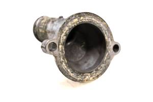 13 Triumph Tiger 1200 Explorer ABS Thermostat Housing Cover - Image 6