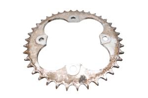 Honda - 02 Honda TRX400EX Rear Sprocket Sportrax 400 2x4 - Image 5