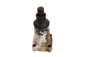 Arctic Cat - 00 Arctic Cat 500 4x4 Rear Differential Input Shaft & Housing - Image 5