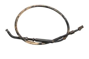 Kawasaki - 04 Kawasaki Prairie 700 4x4 Front Differential Cable KVF700 - Image 1