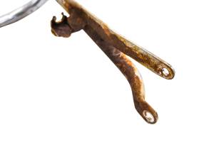 Honda - 85 Honda Fourtrax 125 2x4 Rear Grab Bar TRX125 - Image 11