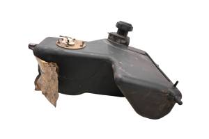 Kawasaki - 02 Kawasaki Prairie 650 4x4 Gas Tank & Fuel Pump KVF650 - Image 5