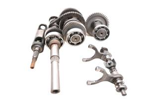 Polaris - 13 Polaris RZR XP 900 EPS 4x4 Transmission Shift Forks & Drum - Image 3