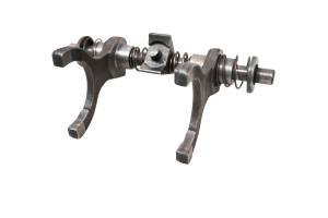 Polaris - 13 Polaris RZR XP 900 EPS 4x4 Transmission Shift Forks & Drum - Image 6