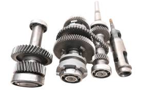 Polaris - 13 Polaris RZR XP 900 EPS 4x4 Transmission Shift Forks & Drum - Image 7