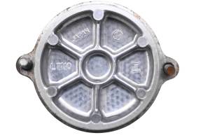 Kawasaki - 84 Kawasaki KLT110 Camshaft Protector Plate Cover - Image 3