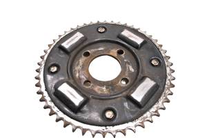 Kawasaki - 84 Kawasaki KLT110 Rear Sprocket - Image 2