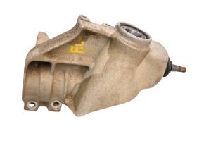Kawasaki - 04 Kawasaki Prairie 700 4x4 Front Left Spindle Knuckle KVF700 - Image 2