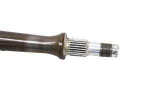 Kawasaki - 04 Kawasaki Prairie 700 4x4 Rear Axle KVF700 - Image 4