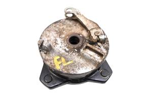 Yamaha - 86 Yamaha Moto-4 200 Front Left Brake Drum Assembly YFM200N - Image 3