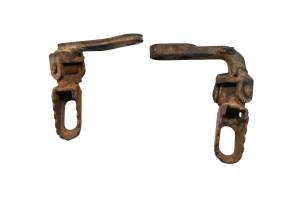 Yamaha - 87 Yamaha TT225 Foot Pegs Left & Right - Image 2