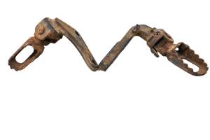 Yamaha - 87 Yamaha TT225 Foot Pegs Left & Right - Image 9