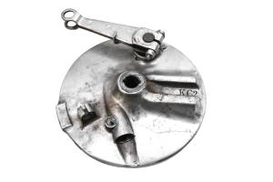 Honda - 06 Honda Nighthawk 250 Front Brake Drum Housing CB250 - Image 1