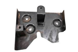 Kawasaki - 84 Kawasaki KLT110 Front Inner Chain Case Bracket Mount - Image 4