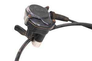 Honda - 02 Honda Rancher 350 2x4 Thumb Throttle & Cable TRX350TM - Image 5