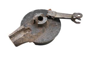 Kawasaki - 85 Kawasaki KDX200 Rear Brake Drum Assembly - Image 3