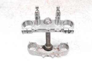 Suzuki - 01 Suzuki DRZ400S Triple Tree Handlebar Clamps - Image 1