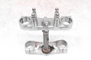 Suzuki - 01 Suzuki DRZ400S Triple Tree Handlebar Clamps - Image 3