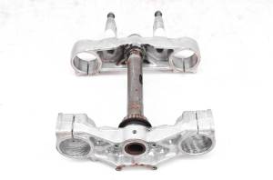 Suzuki - 01 Suzuki DRZ400S Triple Tree Handlebar Clamps - Image 5