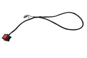 Yamaha - 04 Yamaha YZ250F Engine Motor Kill Stop Switch - Image 1