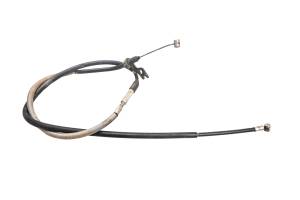 Yamaha - 09 Yamaha YFZ450R Clutch Cable - Image 1