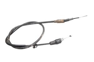 Yamaha - 09 Yamaha YFZ450R Throttle Cable - Image 1