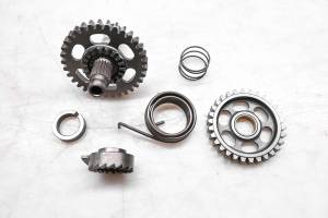 Honda - 07 Honda CRF250R Kick Start Gear Spindle - Image 5