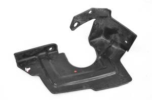 Can-Am - 05 Can-Am Outlander 400 XT 4x4 Cvt Clutch Water Deflector Cover - Image 1