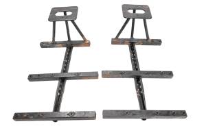 CF Moto - 18 CFMoto CForce 500 4x4 Floorboard Foot Rest Brackets Mounts Left & Right - Image 1