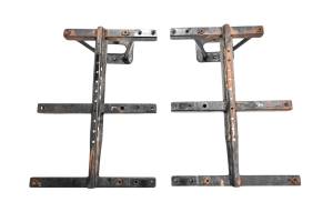 CF Moto - 18 CFMoto CForce 500 4x4 Floorboard Foot Rest Brackets Mounts Left & Right - Image 3