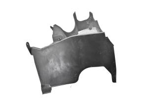 Can-Am - 10 Can-Am Spyder RT Roadster SE5 Left Radiator Shroud Guard - Image 5