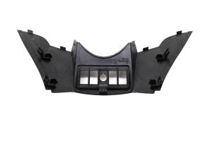 Can-Am - 10 Can-Am Spyder RT Roadster SE5 Center Console Panel Dash Cover - Image 8