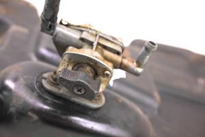 Suzuki - 05 Suzuki Eiger 400 4x4 Gas Tank & Fuel Petcock LTA400F - Image 10