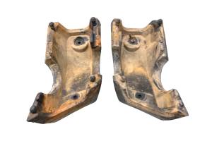 CF Moto - 12 CFMoto ZForce 600 4x4 Rear Bumper Block Covers Z6 - Image 5