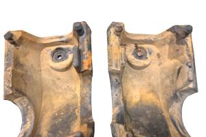 CF Moto - 12 CFMoto ZForce 600 4x4 Rear Bumper Block Covers Z6 - Image 7