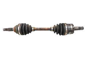 Kawasaki - 03 Kawasaki Prairie 650 4x4 Front Left Cv Axle KVF650 - Image 1